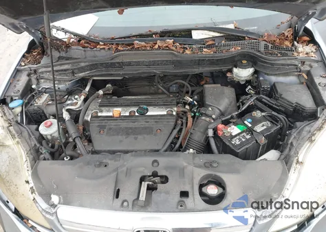 2009 Honda Cr-V Ex-L z USA, uszkodzony, nr VIN JHLRE48769C005249